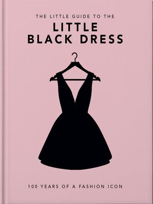 cover image of The Little Book of the Little Black Dress